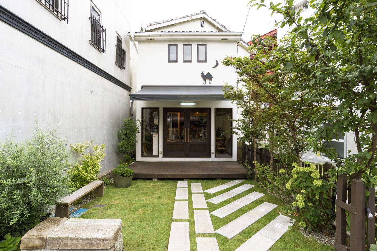 Hostel Yuigahama + Soba Bar, Камакура Екстер'єр фото