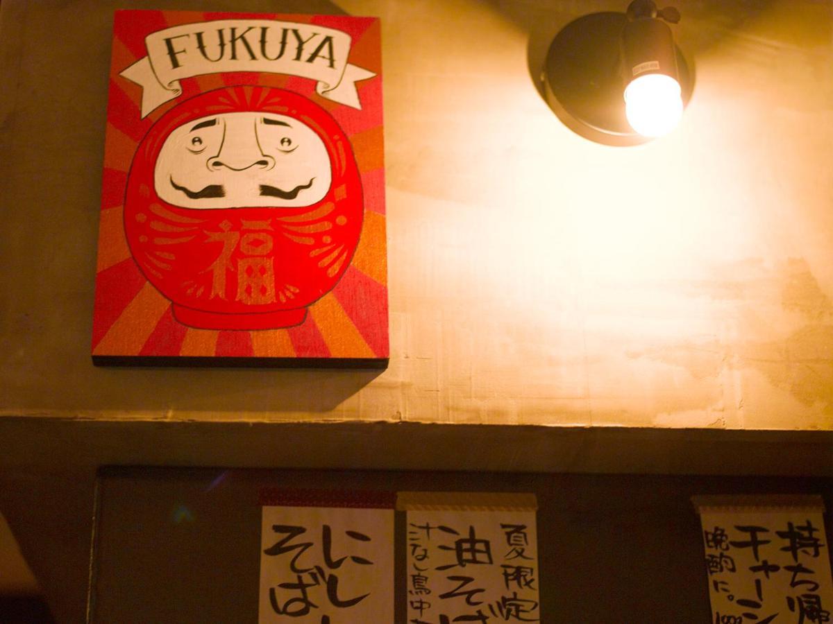 Hostel Yuigahama + Soba Bar, Камакура Екстер'єр фото